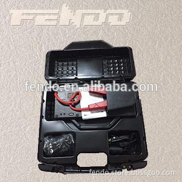 12v Car Emergency Power Bank Mobile phone Laptop Rechargeable Battery Charger Car Jump Starter